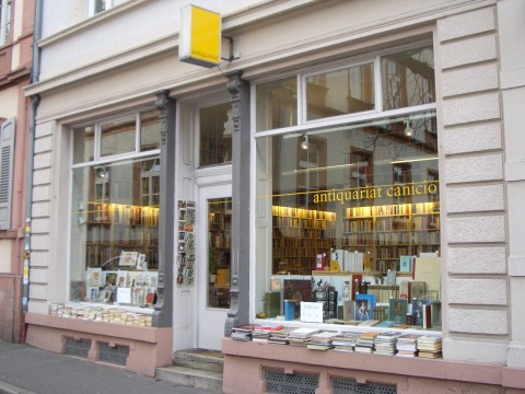 Foto Ladenfront